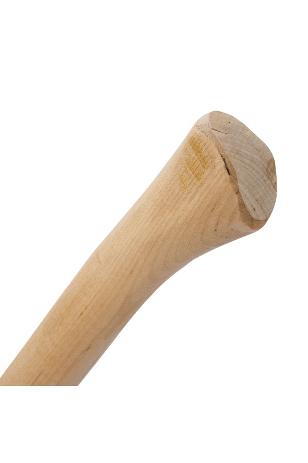 Топор кованый, в сборе, 680/900 г, деревянное топорище, 400 мм, Б,