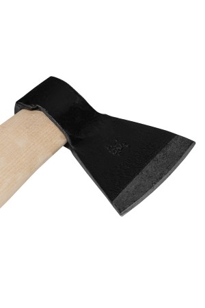 Топор кованный, в сборе, 1340/1700 г, деревянное топорище, 500 мм, А2 (Ижевск) Россия