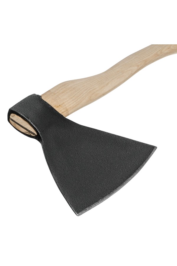 Топор кованый в сборе 