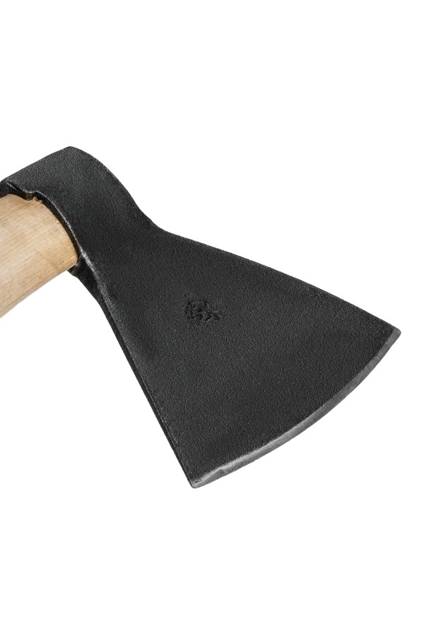 Топор кованый в сборе 