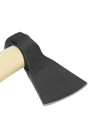 Топор кованный, в сборе, 600/850 г, деревянное топорище, 350 мм, А-О, (Труд), г. Вача Россия