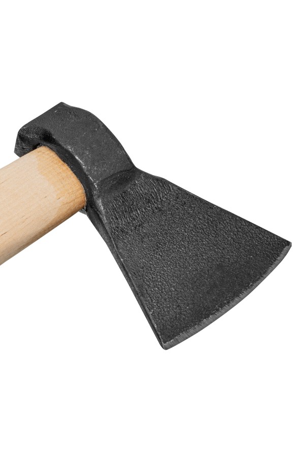 Топор кованный, в сборе, 700/900 г, деревянное топорище, 400 мм, А-0