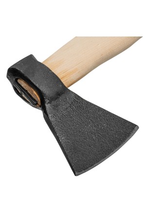 Топор кованный, в сборе, 700/900 г, деревянное топорище, 400 мм, А-0 (Труд) г. Вача Россия