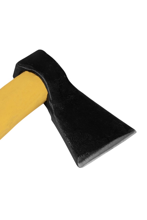 Топор кованный, в сборе, 600/850 г, деревянное топорище, 350 мм, Б1