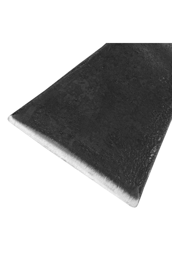 Топор кованный, в сборе, 600/850 г, деревянное топорище, 350 мм, Б1