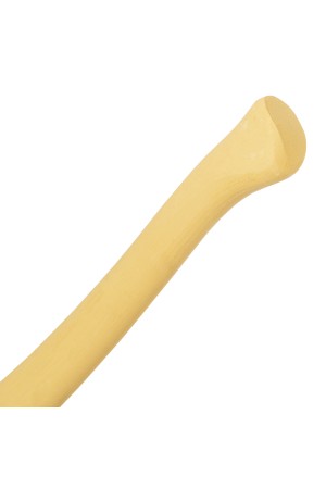 Топор кованный, в сборе, 1100/1480 г, деревянное топорище, 520 мм, таежный 