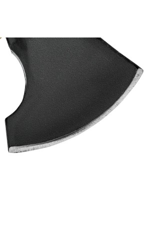 Топор кованный, в сборе, 1100/1480 г, деревянное топорище, 520 мм, таежный 