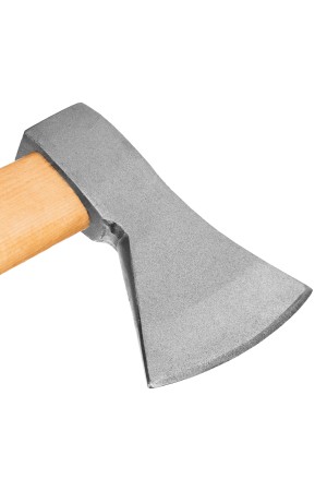 Топор плотницкий, кованый, деревянная рукоятка, 600 гр., пескоструйная обработка полотна Matrix