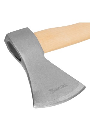 Топор плотницкий, кованый, деревянная рукоятка, 800 гр., пескоструйная обработка полотна Matrix