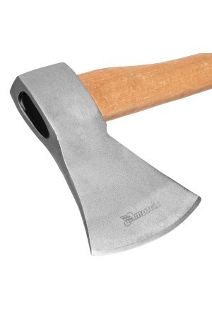 Топор плотницкий, кованый, деревянная рукоятка, 1000 гр., пескоструйная обработка полотна Matrix