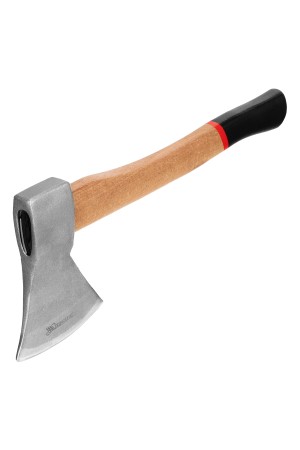 Топор плотницкий, кованый, деревянная рукоятка, 1000 гр., пескоструйная обработка полотна Matrix