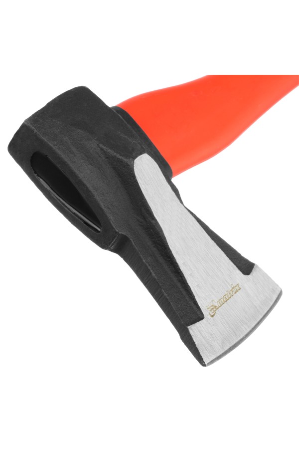 Топор-колун с клиновидным полотном 1500 г, фибергласовое двухкомпонентное топорище 430 мм Matrix