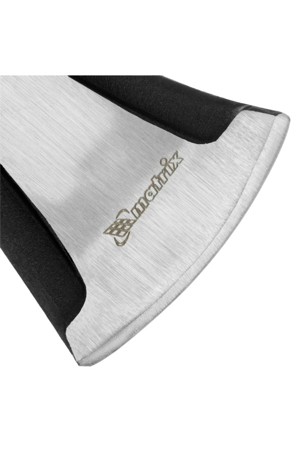 Топор-колун с клиновидным полотном 2000 г, фибергласовое обрезиненное топорище 700 мм Matrix