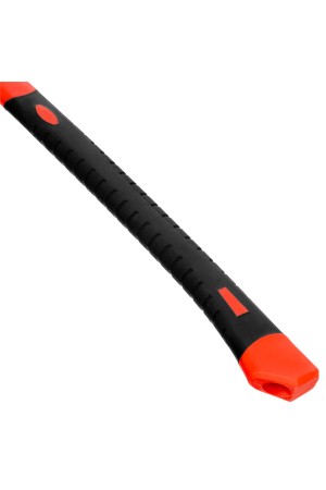 Топор-колун с клиновидным полотном 2000 г, фибергласовое обрезиненное топорище 700 мм Matrix