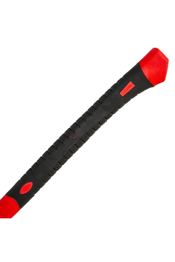 Топор-колун с клиновидным полотном 2500 г, фибергласовое обрезиненное топорище 880 мм Matrix