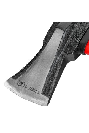 Топор-колун с клиновидным полотном 2000 г, фибергласовое обрезиненное топорище 880 мм Matrix