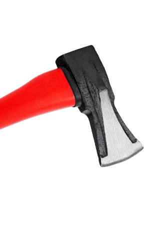 Топор-колун с клиновидным полотном 2000 г, фибергласовое обрезиненное топорище 880 мм Matrix