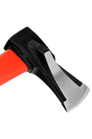 Топор-колун с клиновидным полотном 3000 г, фибергласовое обрезиненное топорище 900 мм Matrix