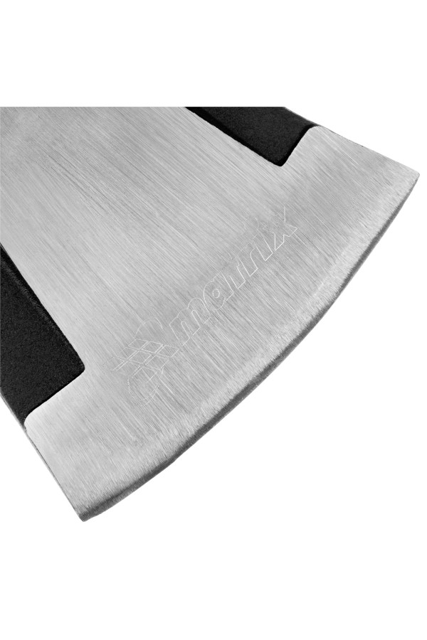 Топор-колун с клиновидным полотном 3000 г, фибергласовое обрезиненное топорище 900 мм Matrix