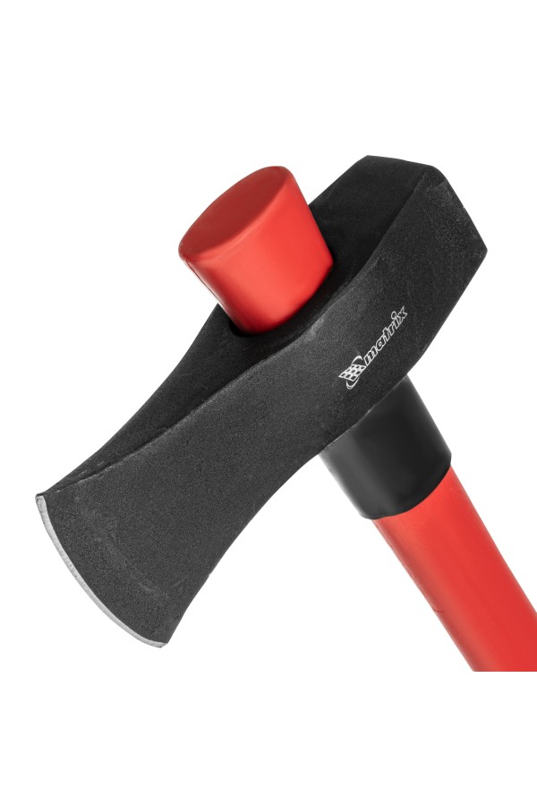 Колун, 2700 г, фибергласовое обрезиненное топорище 900 мм Matrix