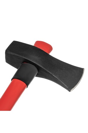 Колун, 2700 г, фибергласовое обрезиненное топорище 900 мм Matrix