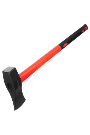 Колун, 2700 г, фибергласовое обрезиненное топорище 700 мм Matrix