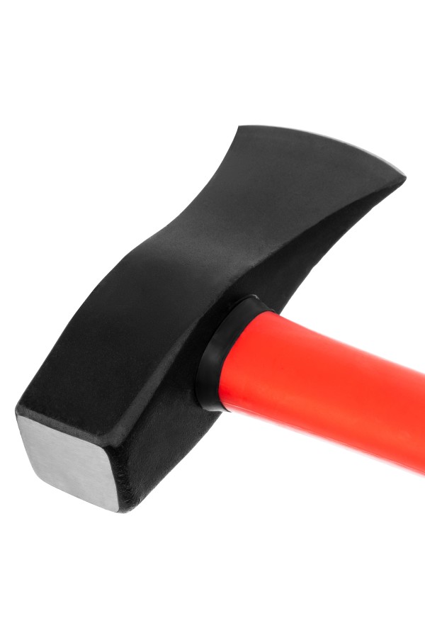 Колун, 2700 г, фибергласовое обрезиненное топорище 700 мм Matrix