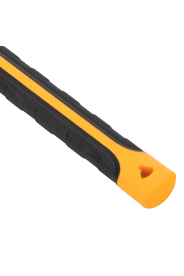 Кирка 1500 г, узкая, фиберглассовая обрезиненная рукоятка 900 мм Denzel