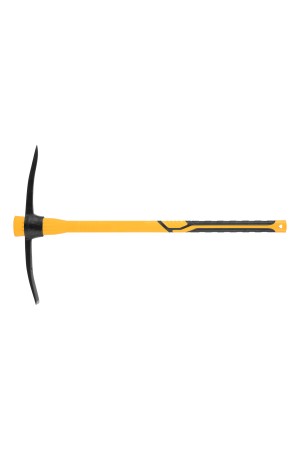 Кирка 2000 г, узкая, фиберглассовая обрезиненная рукоятка 900 мм// Denzel