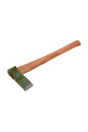 Колун кованный, в сборе, 1700/2050 г, деревянное топорище, 600 мм Сибртех