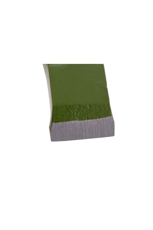 Колун кованный, в сборе, 1700/2050 г, деревянное топорище, 600 мм Сибртех