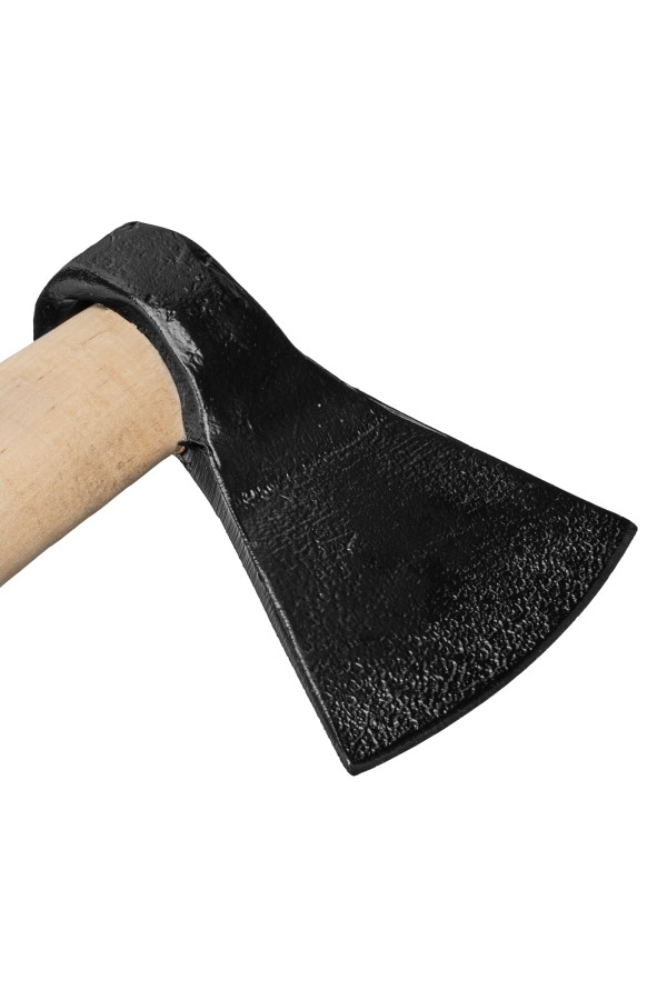 Топор-колун кованный, в сборе, 1350/1600 г, деревянное топорище, 500 мм