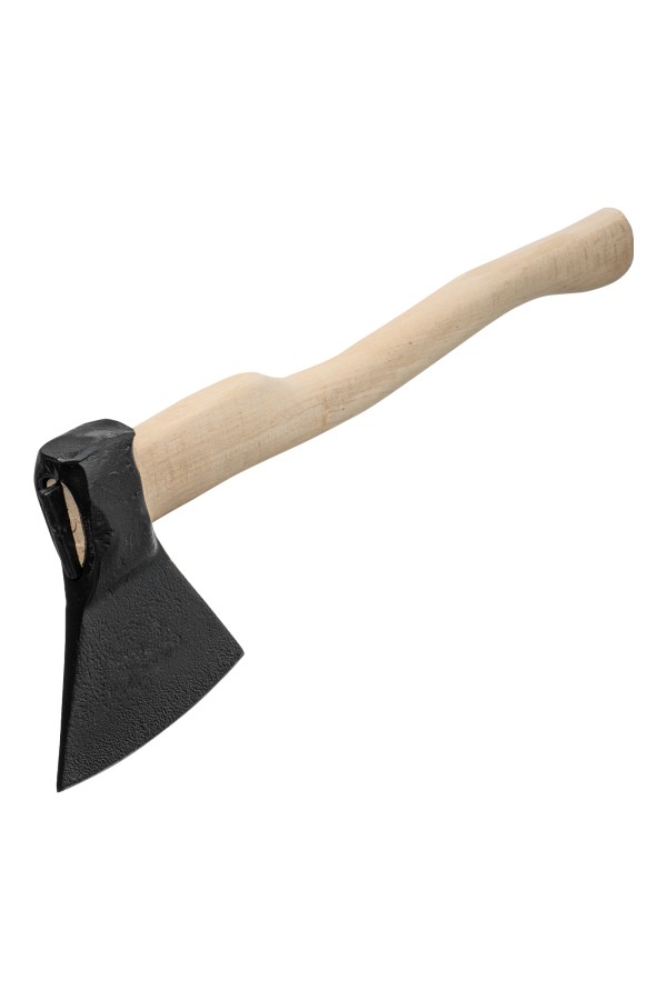 Топор-колун кованный, в сборе, 1350/1600 г, деревянное топорище, 500 мм