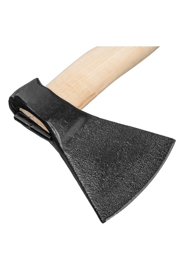 Топор-колун кованный, в сборе, 1350/1600 г, деревянное топорище, 500 мм