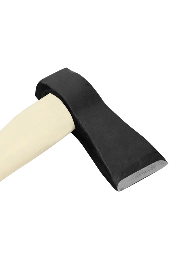 Колун кованый, в сборе, 1700/2100 г, деревянное топорище, 600 мм