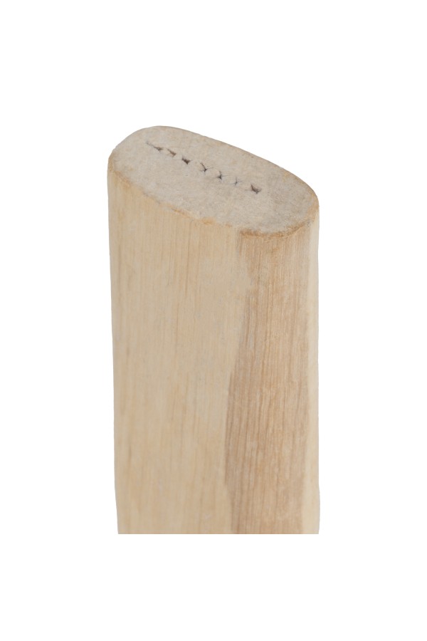 Топорище шлифованное, Бук, 250 мм Сибртех