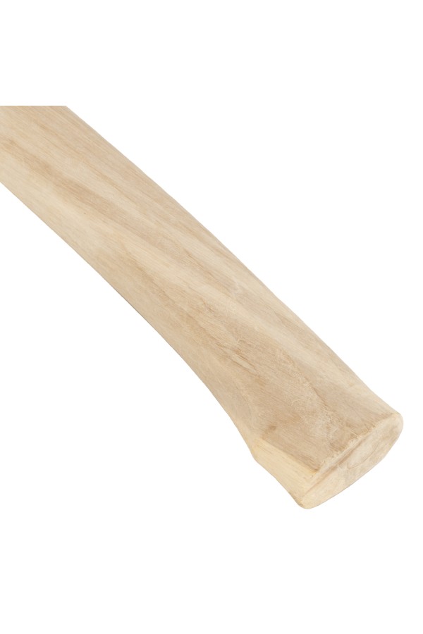 Топорище, шлифованное, Бук, 400 мм