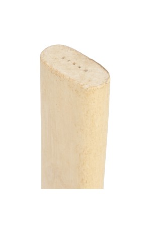 Топорище, шлифованное, Бук, 500 мм Россия