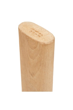 Рукоятка для колуна, шлифованная, Бук, 600 мм Сибртех