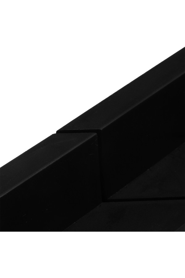 Стусло пластиковое 300х60 мм, пила 250 мм Сибртех