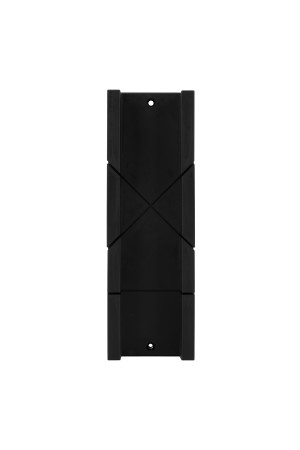 Стусло пластиковое 300х60 мм, пила 250 мм// Сибртех