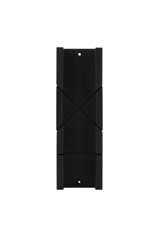 Стусло пластиковое 300х60 мм, пила 250 мм Сибртех