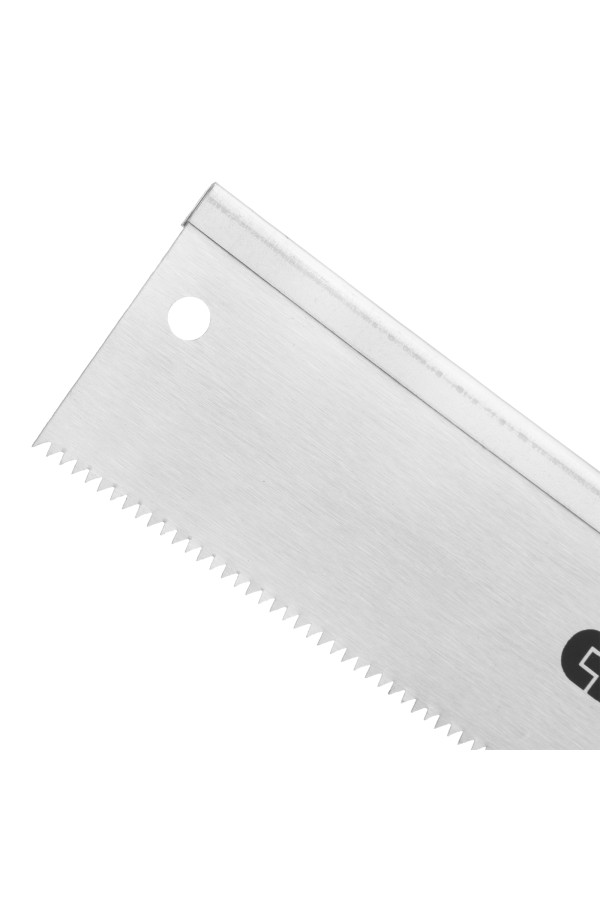 Стусло пластиковое 300х60 мм, пила 250 мм Сибртех