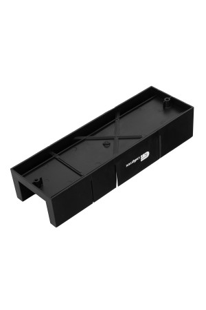 Стусло пластиковое 300х60 мм, пила 250 мм// Сибртех