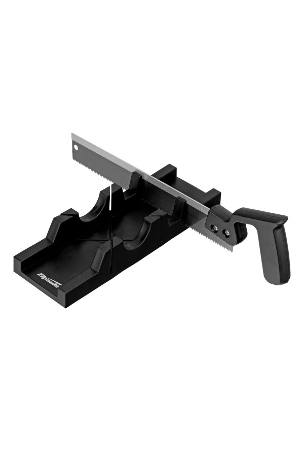 Стусло, 300 х 65 мм, пластиковое, пила, 300 мм Sparta