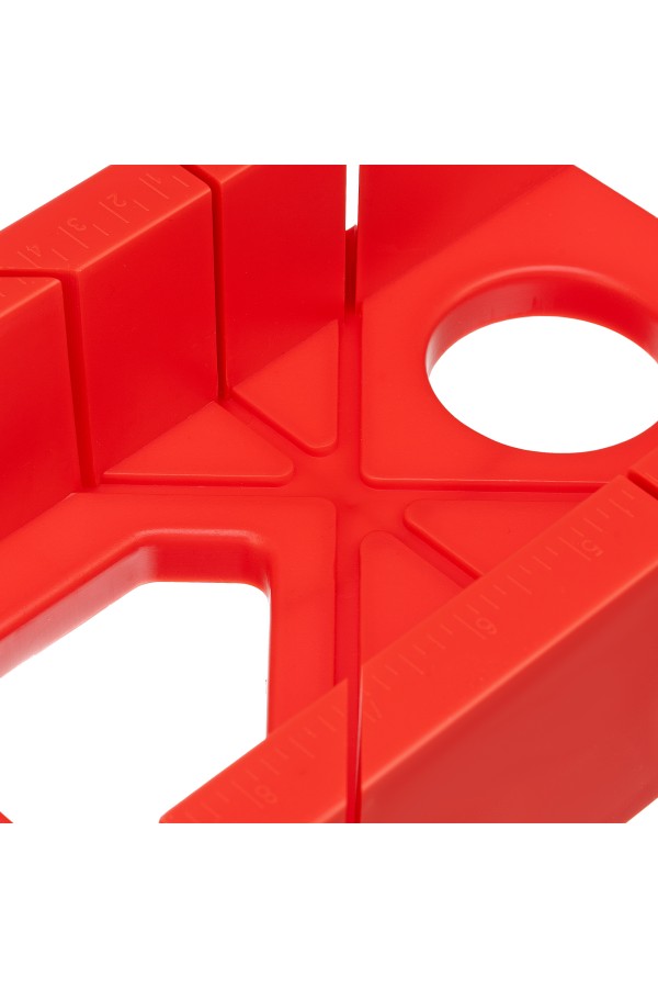 Стусло пластиковое, 300 х 100 мм, обушковая пила 350 мм, двухкомпонентная рукоятка Matrix.