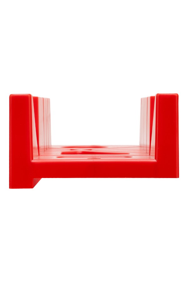 Стусло пластиковое, 300 х 100 мм, обушковая пила 350 мм, двухкомпонентная рукоятка Matrix.