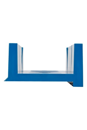 Стусло пластиковое, 300 х 100 мм, 4 угла для запила Сибртех