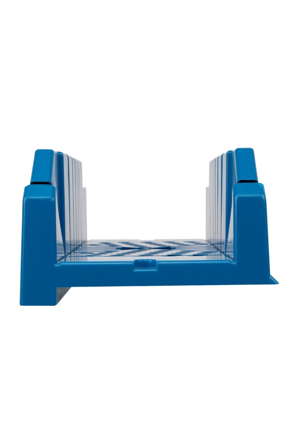 Стусло пластиковое, 310 x 120 мм, 6 углов для запила Сибртех