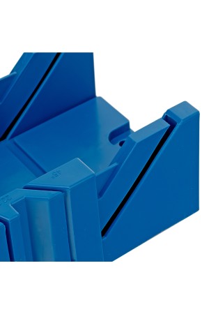 Стусло пластиковое, 300 х 90 мм, 6 углов для запила Сибртех